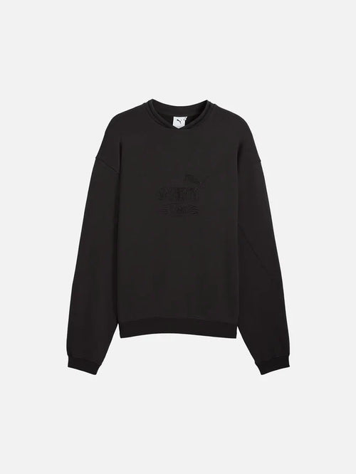 PUMA KING Sportstyle Sweatshirt "Black" - Sweatshirts SWEATSHIRT
