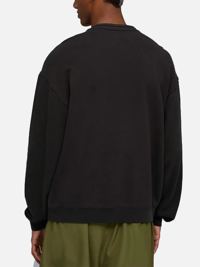 PUMA KING Sportstyle Sweatshirt "Black" - Sweatshirts SWEATSHIRT