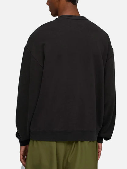 PUMA KING Sportstyle Sweatshirt "Black" - Sweatshirts SWEATSHIRT