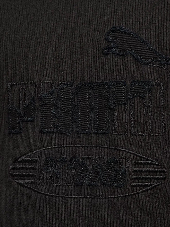 PUMA KING Sportstyle Sweatshirt "Black" - Sweatshirts SWEATSHIRT