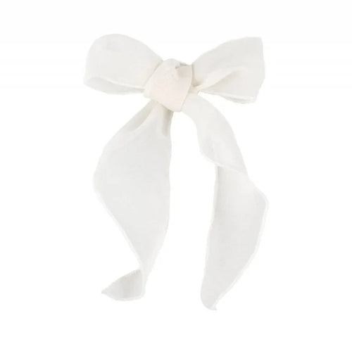 Laces Fabric Chiffon Cream