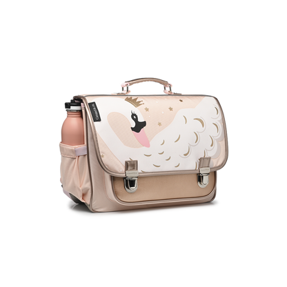 Caramel and Cie Cartable Moyen Lady Cygne backpack