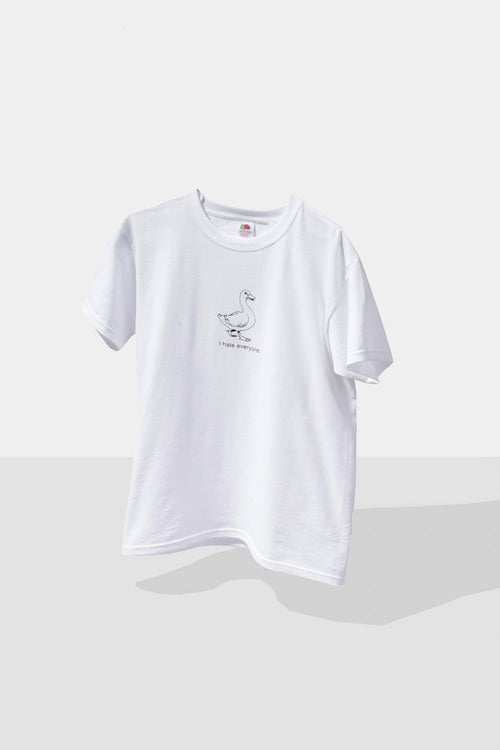 Lafolie8 I hate everyone S/S TEE