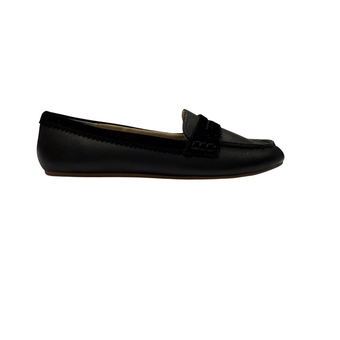 Lands' End Women's Black Casual