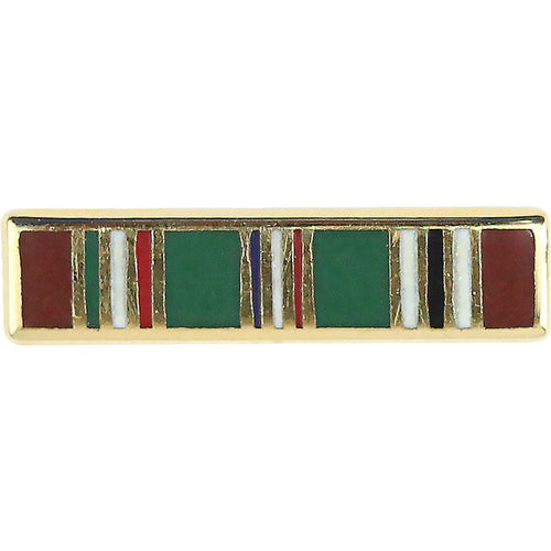 Lapel Pin: European African Middle East Campaign