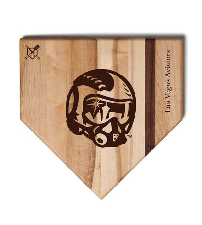 Las Vegas Aviators Home Plates