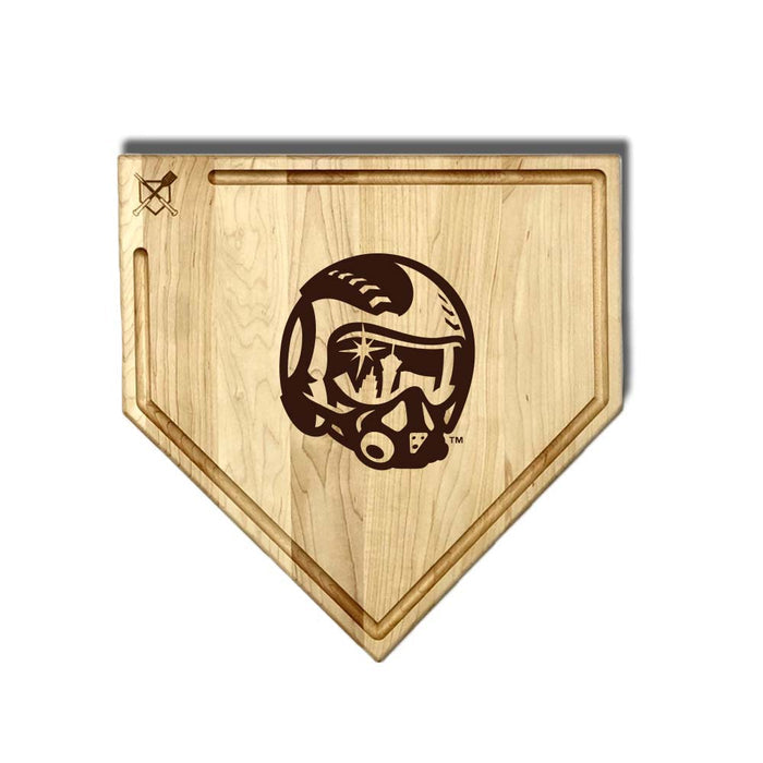 Las Vegas Aviators Home Plates