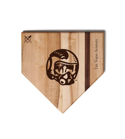 Las Vegas Aviators Home Plates