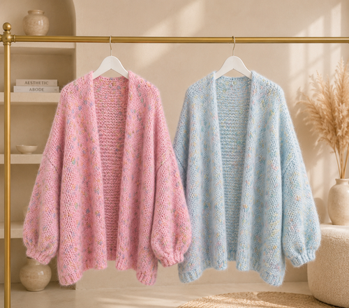 Layla Cardigan - versch. Farben
