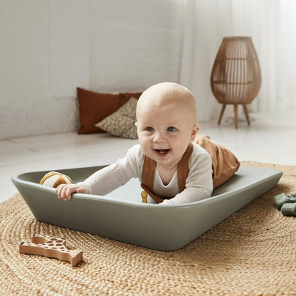 Leander MATTY Changing Mat Sage Green