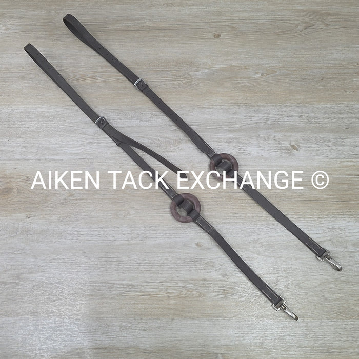 Leather Donut Side Reins