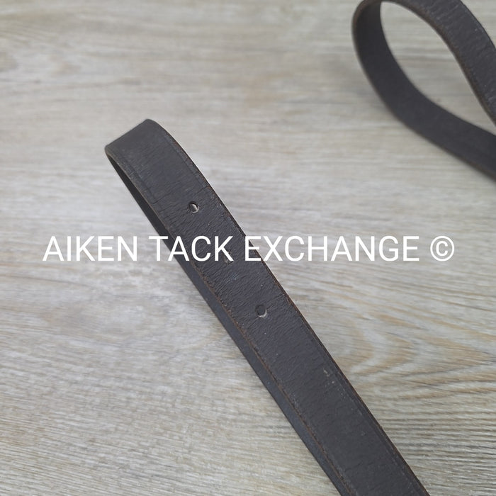 Leather Donut Side Reins
