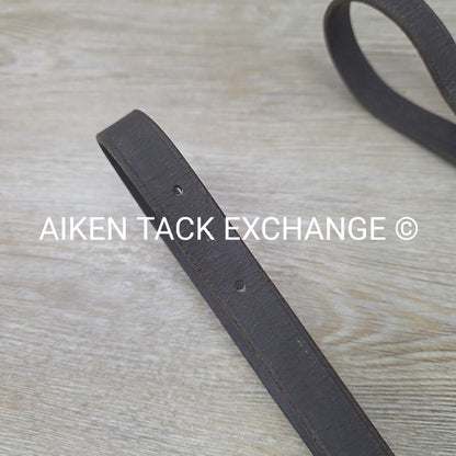 Leather Donut Side Reins