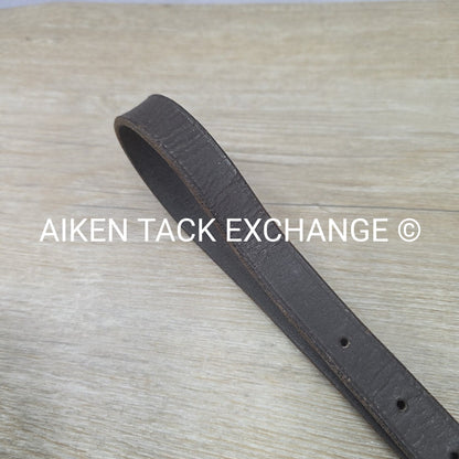 Leather Donut Side Reins