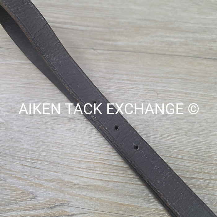 Leather Donut Side Reins