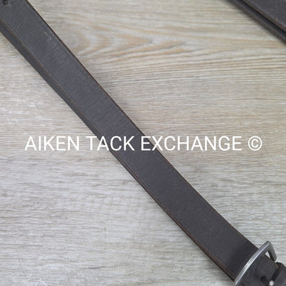 Leather Donut Side Reins