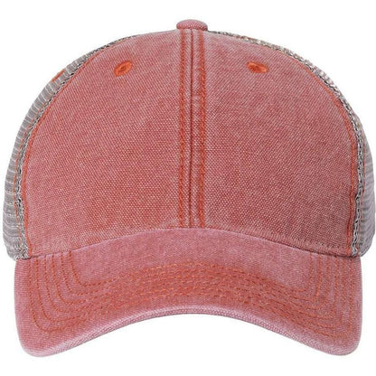Nantucket Red/Grey / OSFA