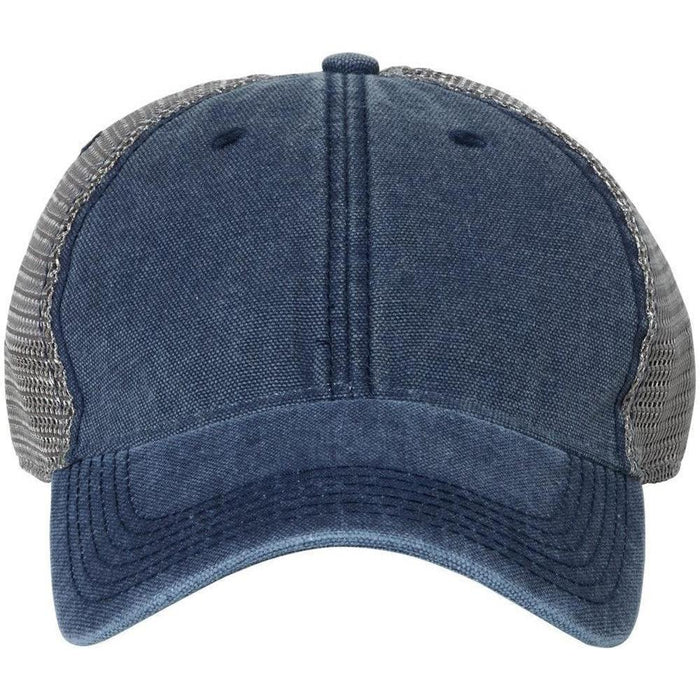 Navy/Grey / OSFA