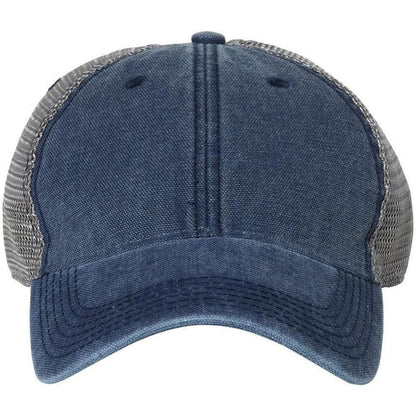 Navy/Grey / OSFA