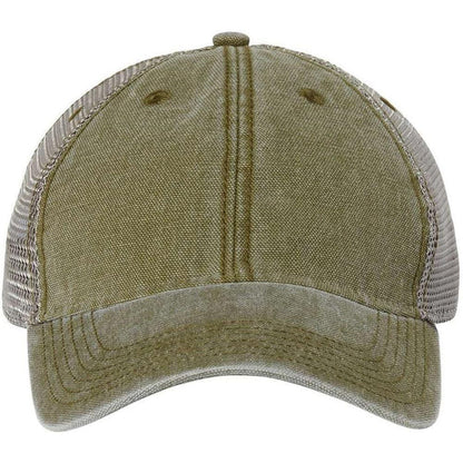 Olive/Grey / OSFA