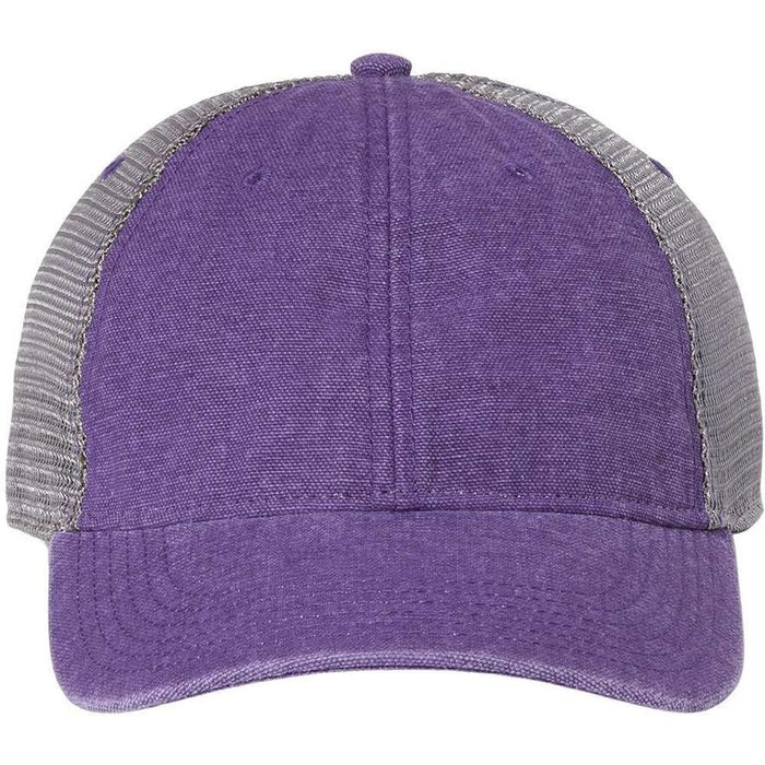 Purple/Grey / OSFA