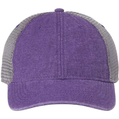 Purple/Grey / OSFA
