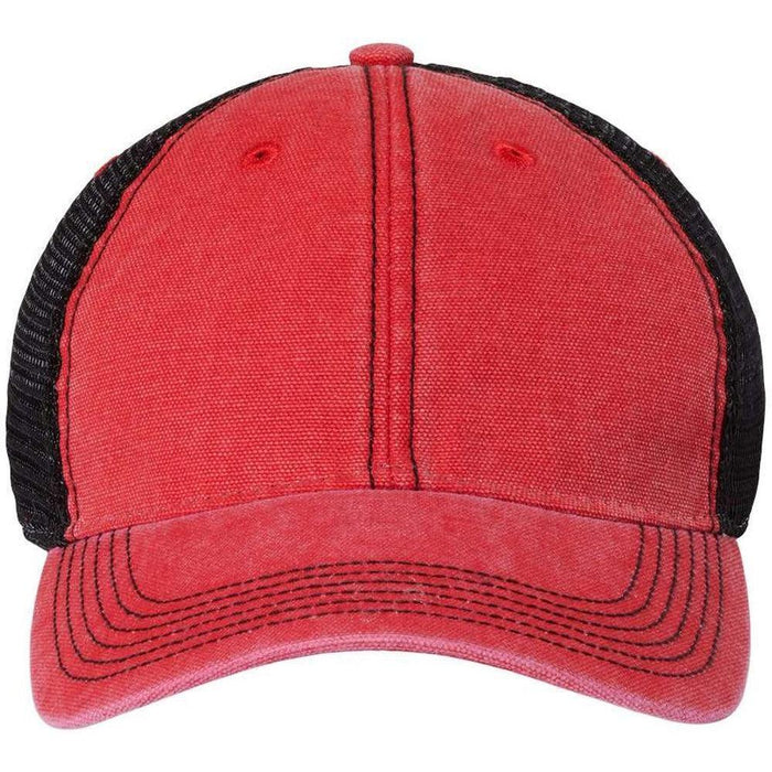 Scarlet Red/Black / OSFA