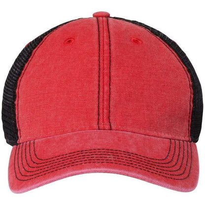 Scarlet Red/Black / OSFA
