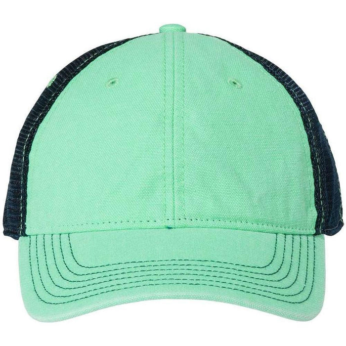 Spearmint/Navy / OSFA