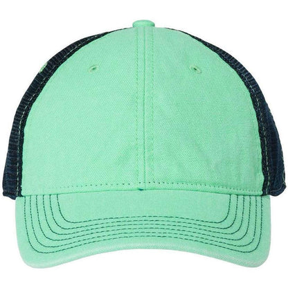 Spearmint/Navy / OSFA