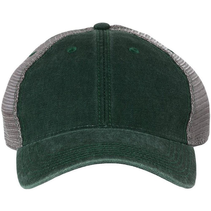 Dark Green/Grey / OSFA