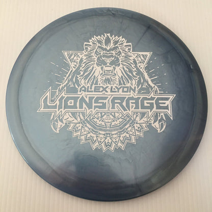 Legacy Discs Alex Lyon Signature Lions Rage Rival 7/5/0/2