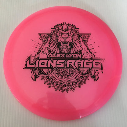 Legacy Discs Alex Lyon Signature Lions Rage Rival 7/5/0/2