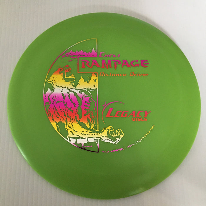 Legacy Discs Excel Rampage 14/5/-1/4