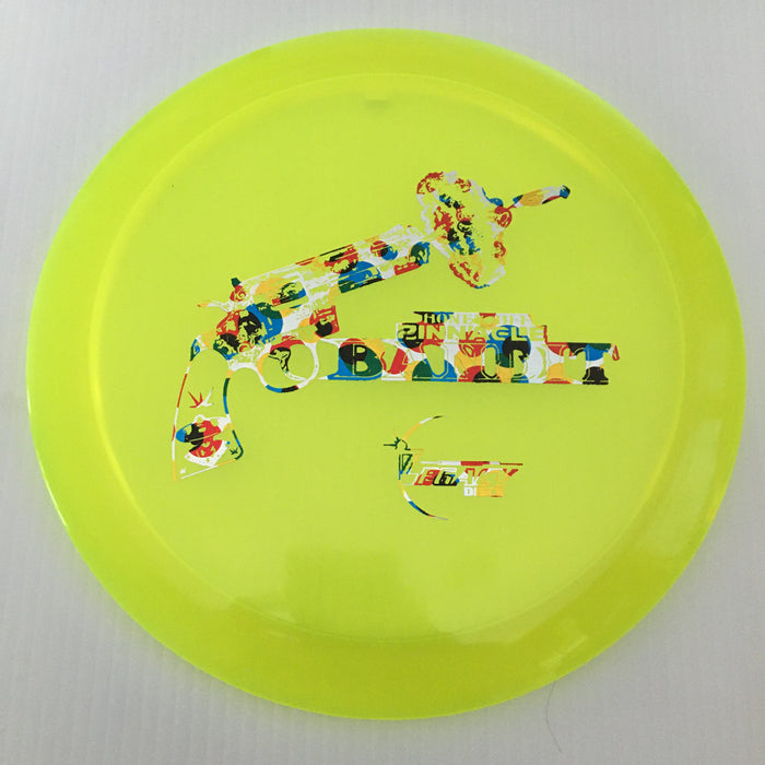 Legacy Discs Honey Bee Pinnacle Bandit 9/5/-2/1