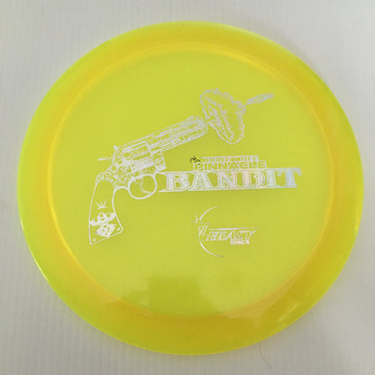 Legacy Discs Honey Bee Pinnacle Bandit 9/5/-2/1