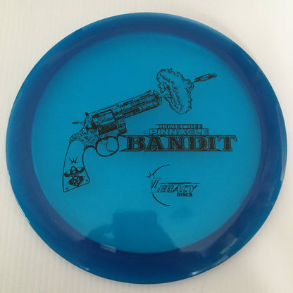 Blue/Black Stamp/175g