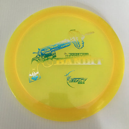 Orangey Yellow/Transitional Rainbow Stamp/175g