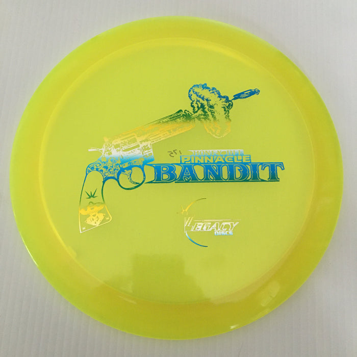 DayGlo Yellow/Transitional Rainbow Stamp/175g