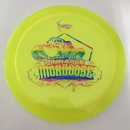 Legacy Discs Honey Bee Pinnacle Mongoose 9/5/-3/1
