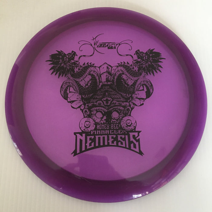 Purple/Black Stamp/175g