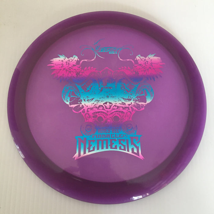 Purple/Transitional Rainbow Stamp/174g