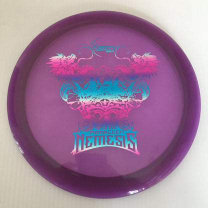 Purple/Transitional Rainbow Stamp/174g