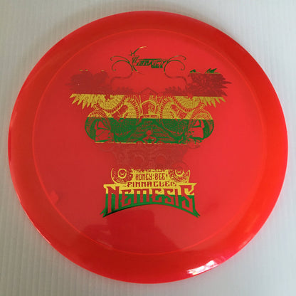 Legacy Discs Honey Bee Pinnacle Nemesis 10/6/-4/2