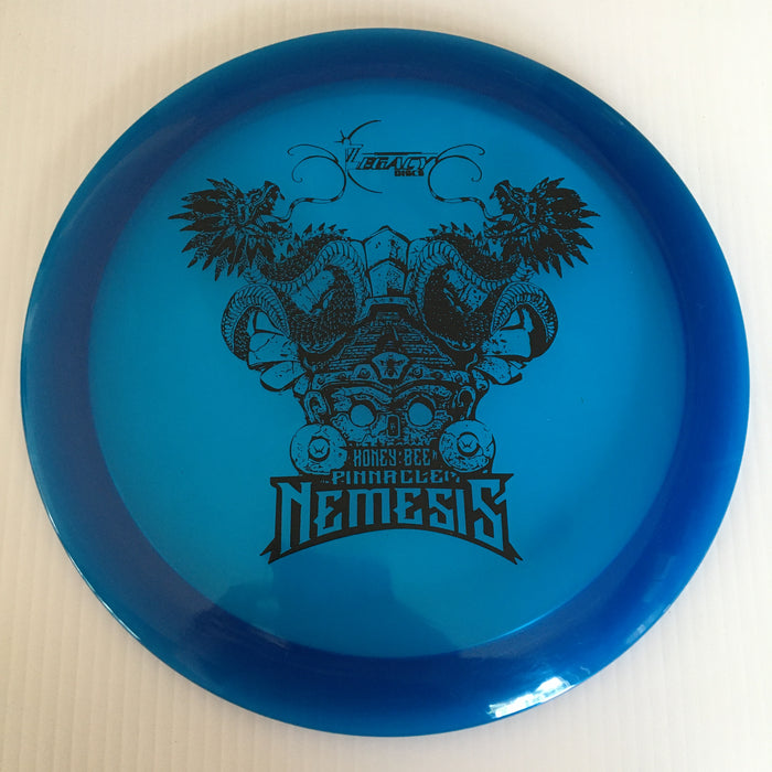 Blue/Black Stamp/175g