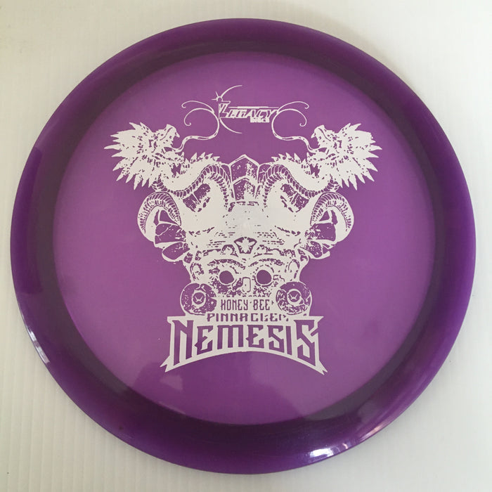 Purple/White Stamp/175g