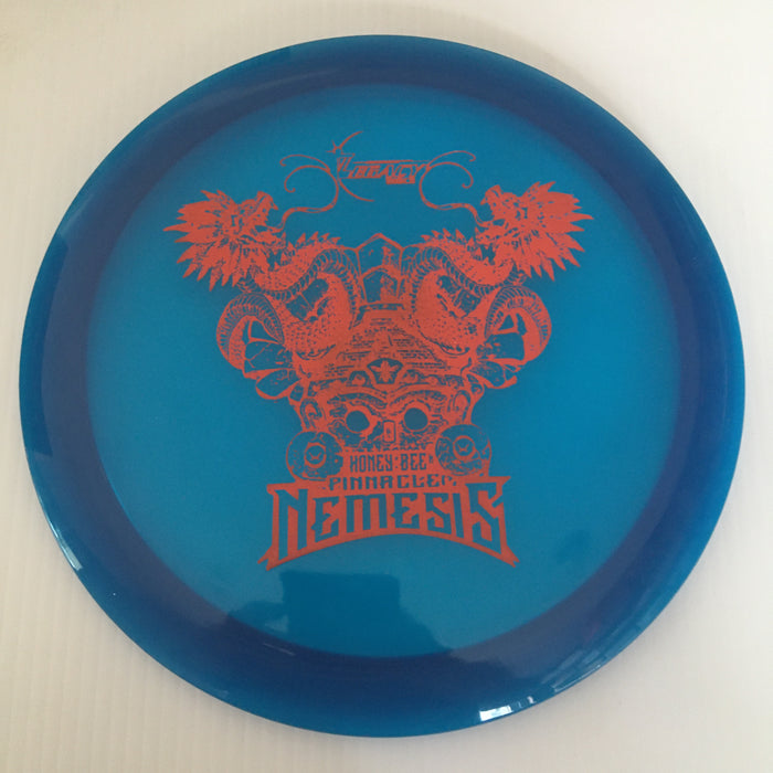 Blue/Orange Stamp/175g