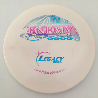Very Light Pink/Transitional Rainbow Stamp/174g 10