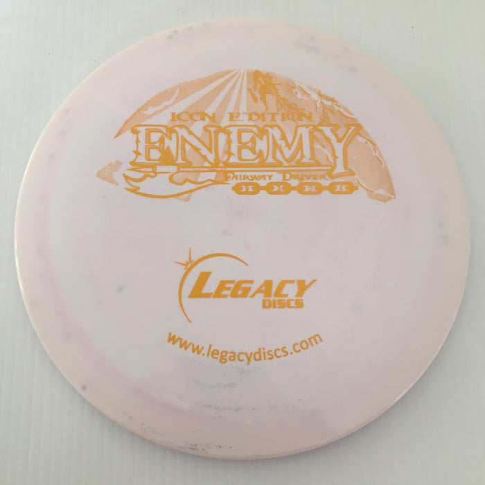Light Pink/Yellow Stamp/166g 16