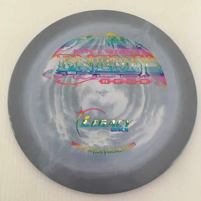 Legacy Discs Icon Enemy 9/3/0/4